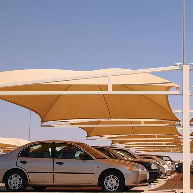 مظلات قماش شد انشائي جودة عالية في الدمام